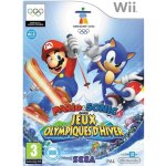 Mario & sonic aux j. o d'hiver / jeu wii