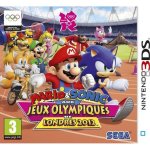 Mario & sonic aux j. o. de londres 2012 / jeu 3ds