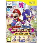 Mario & sonic aux j. o. de londres 2012 / wii