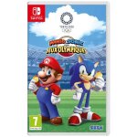 Mario & sonic aux jeux olympiques de tokyo 2020 ? jeu nintendo switch