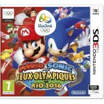 Mario & sonic aux jo de rio 2016 jeu 3ds Mario & sonic aux jo de rio 2016 jeu 3ds