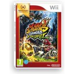 Mario strikers charged football selects jeu wii