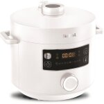 Marmite �lectrique - tefal - cy754130 - 1090 w - 48 l - �cran lcd