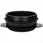 Marmite en pierre cor�enne marmite en c�ramique pour la cuisine marmite en argile bol en pierre cor�en ...