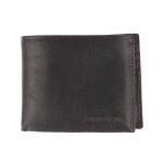 Maroquinerie - arthur & aston - petite maroquinerie - cuir souple - 3 volets - noir Maroquinerie - arthur & aston - petite maroquinerie - cuir souple - 3 volets - noir