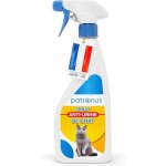 Marqueur anti - urine sp�cial chat 500ml - non colorant - dressage & �ducation stop pipi accessoires ...
