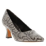 Escarpin femme marco tozzi reptile