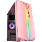 Boitier mini tour - mars gaming - mc - s1 rgb - panneau vitré - ventilateur frgb - ultra - compact Boitier mini tour - mars gaming - mc - s1 rgb - panneau vitré - ventilateur frgb - ultra - compact