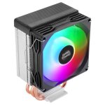 Dissipateur cpu - mars gaming - mcpu - x3 - 190w tdp - low profile sff / mini - itx - ventilateur pwm ...