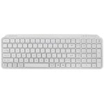 Mars gaming mk - silenkeys clavier sans fil full - format profil bas pc / mac espagnol blanc