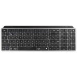 Mars gaming mk - silenkeys clavier sans fil full - format profil bas pc / mac espagnol noir