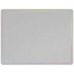 Tapis de souris - mars gaming - mmp124 - 36x26cm - bord arc - en - ciel - base antid�rapante