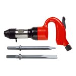 Marteau burineur pneumatique - aerotec - pro xs - 3600 min - � - 300l / min - 63bar