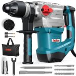 Marteau perforateur eneacro sds - plus 1500w 7 joules - anti - vibration 4 fonctions