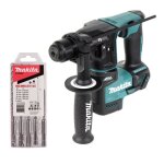 Marteau perforateur sans fil - makita - dhr 171 - 18v - brushless - sds plus