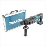 Marteau perforateur sans fil - makita - dhr 241 - 18v li - ion - sds - plus - set forets et burins Marteau perforateur sans fil - makita - dhr 241 - 18v li - ion - sds - plus - set forets et burins