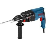Bosch ? marteau perforateur sds + 830w 2, 7j Ø26mm - gbh 2 - 26 professional Bosch ? marteau perforateur sds + 830w 2, 7j Ø26mm - gbh 2 - 26 professional