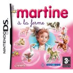 Martine a la ferme / jeu console nintendo ds