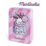 Coffret baume à lèvres - martinelia - 5 pièces - parfums gourmands - boîte métal lapin - soin des lèvres ... Coffret baume à lèvres - martinelia - 5 pièces - parfums gourmands - boîte métal lapin - soin des lèvres ...