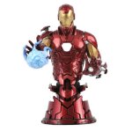 Marvel comic book figure iron man bust 1 - 7th scale Marvel comic book figure iron man bust 1 - 7th scale