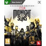 Marvels midnight suns - Édition enhanced jeu xbox series x Marvels midnight suns - Édition enhanced jeu xbox series x