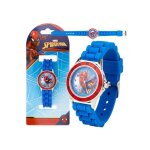 Marvel spider - man montre bracelet  quartz pour enfant analogique pour apprendre  lire lheure pour ...
