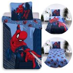 Marvel spiderman bleu marine réversible literie pour enfants avec fermeture éclair 100% coton 160x200 ... Marvel spiderman bleu marine réversible literie pour enfants avec fermeture éclair 100% coton 160x200 ...