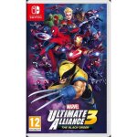 Marvel ultimate alliance 3: the black order ? jeu nintendo switch