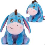 Mascotte bourriquet peluche douce 23 cm Mascotte bourriquet peluche douce 23 cm