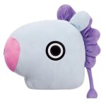 Mascotte en peluche - bt21 - mang - 28 cm - polyester - licence officielle