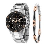 Maserati r8873600001 montre homme competizione chronographe 43mm 10atm Maserati r8873600001 montre homme competizione chronographe 43mm 10atm