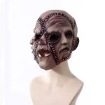 Masque 3d pour halloween dguisement costume horreur homme femme