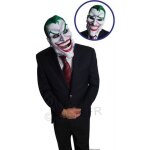 Masque adulte articul joker - batman - noir - intrieur - mixte - a partir de 18 ans