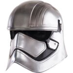 Masque luxe casque 2 pices captain phasma star wars vii adulte - multicolore