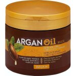 Masque - argan oil deliplus - cheveux secs - 400 ml - mixte