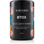 Masque capillaire - k�ratine 1l - hydratant - lissant - cheveux secs et ab�m�s