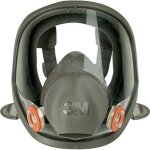 Masque complet 6800s grande taille k6900s - 3m - 7100015052