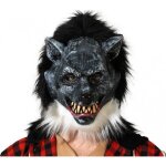 Masque homme loup garou