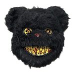 Masque dhorreur dhalloween lapin ours cosplay carnaval fte costume nol halloween masque facial costume ...