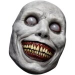 Masque de jo ker - effrayant et terrifiant idal pour halloween carnaval et cosplay masque dhorreur pour ...