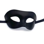 Masque de mascarade v�nitien grec romain f�te mardi gras masque masque de mascarade pour hommes adapt�noir ...