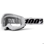Masque moto cross enfant 100% strata 2
