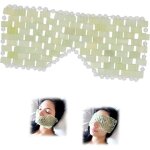 Masque pour les yeux anti Âge yeux en jade masque visage pierre jade pierre de jade for apaiser la fatigue ... Masque pour les yeux anti Âge yeux en jade masque visage pierre jade pierre de jade for apaiser la fatigue ...