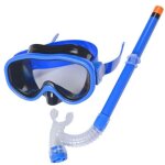 Masque de plongée pour enfants équipement de plongée avec tuba masque de plongée pour enfants masque ... Masque de plongée pour enfants équipement de plongée avec tuba masque de plongée pour enfants masque ...