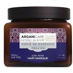 Masque capillaire - arganicare - prickly pear figue de barbarie - hydratant - 500ml - tous types de cheveux ...