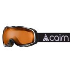 Masque de ski kaki homme / femme cairn speed