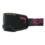 Masque de ski pit viper the raining mud