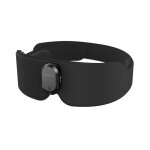 Renpho - masque de sommeil eyesnooze - aromathrapie - bluetooth - noir