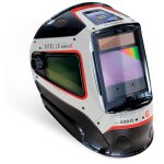 Masque de soudage gys apollo + teinte 5 / 9 - 9 / 13 technologie true color
