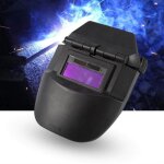 Masque de soudure - rose vie - automatique - solaire